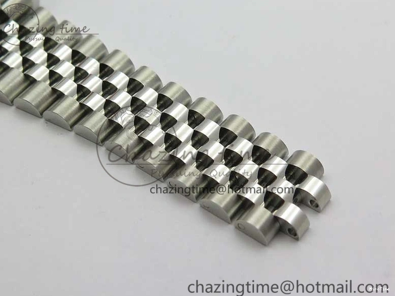 MiroTime 0207 DateJust 41mm 126334 SS BP Maker 1:1 Best Edition New Version Gray Dial on Jubilee Bracelet HighPerformance 3029